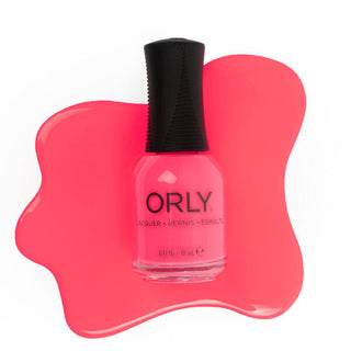 Orly Nail Lacquer - Put The Top Down
