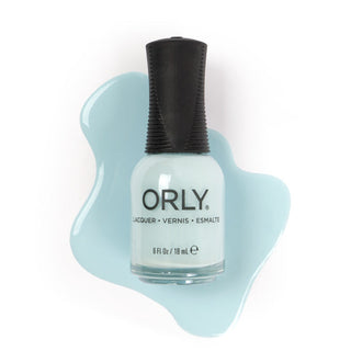 Orly Nail Lacquer - Forget Me Not