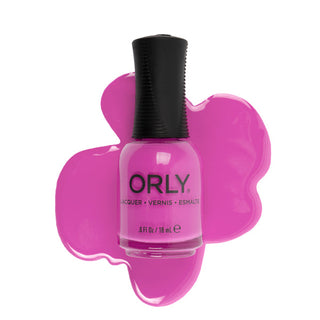 Orly Nail Lacquer - For The First Time
