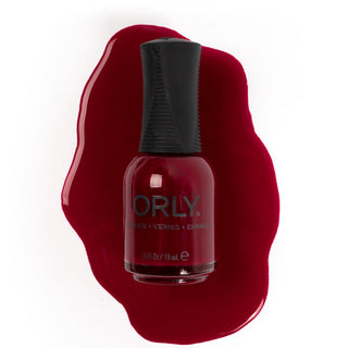 Orly Nail Lacquer - Just Bitten