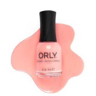 Orly Nail Lacquer - Pink Noise