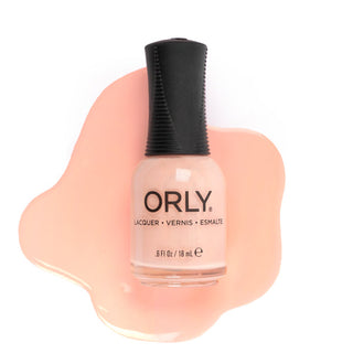 Orly Nail Lacquer - Cyber Peach