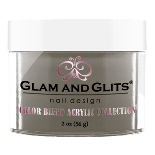 Glam & Glits Acrylic Powder Color Blend Grape-Ful 2 Oz- Bl3037