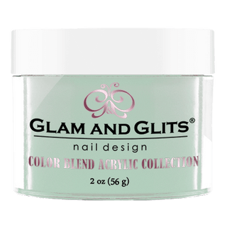 Glam & Glits Acrylic Powder Color Blend One In A Melon 2 Oz- Bl3026