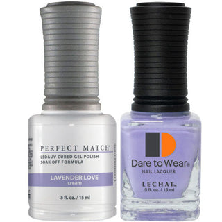 LECHAT PERFECT MATCH DUO - #271 Lavender Love