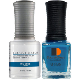 LECHAT PERFECT MATCH DUO - #278 Big Blue