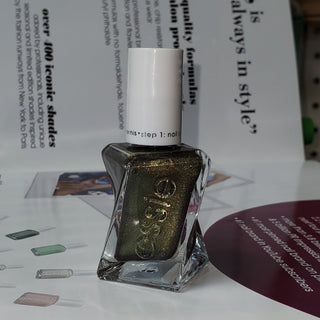 Essie Gel Couture - Closely Woven 404 0.46 Oz ds