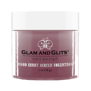 Glam & Glits Mood Acrylic Powder (Shimmer) 1 oz Hopelessly Romantic - ME1038