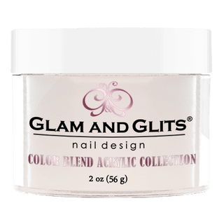Glam & Glits Acrylic Powder Color Blend Lyric 2 Oz- Bl3004