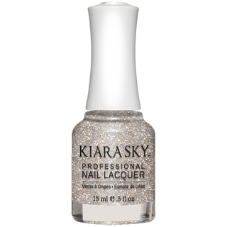 Kiara Sky Nail Lacquer - TIME FOR A SELFIE