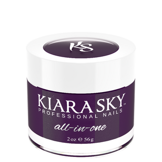 Kiara Sky Dip and Acrylic Powder 2oz - Euphoric