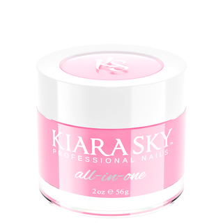 Kiara Sky Dip and Acrylic Powder 2oz - Let's Flamingle