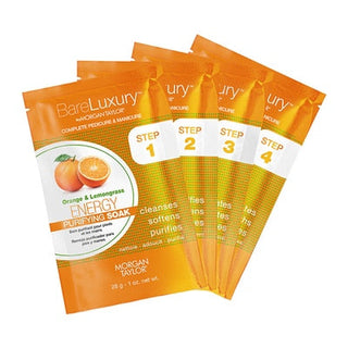 MT Bareluxury 4-in-1 Energy Orange & Lemongrass - 48pieces / Case