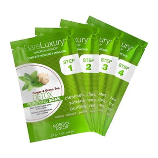 MT Bareluxury 4-in-1 Detox Ginger & Green Tea