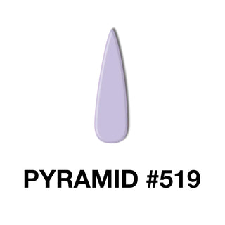 Pyramid Dipping Powder - 519