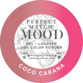 Lechat Perfect Match Mood Powder - 052 Coco Cabana