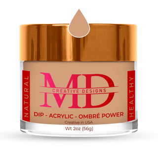 MD 2in1 Powder - #52 MD 2in1 Powder