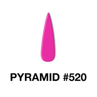 Pyramid Dipping Powder - 520