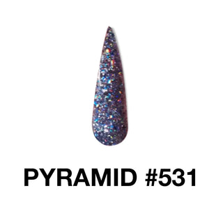 Pyramid Dipping Powder - 531