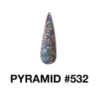 Pyramid Dipping Powder - 532