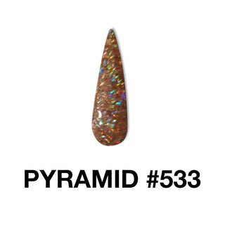 Pyramid Dipping Powder - 533