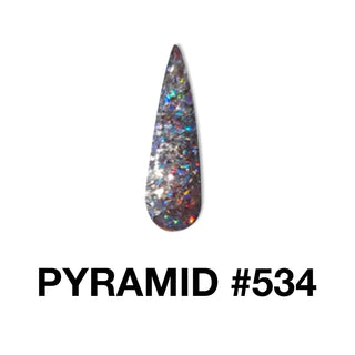 Pyramid Dipping Powder - 534