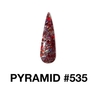 Pyramid Dipping Powder - 535