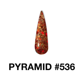 Pyramid Dipping Powder - 536