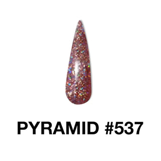Pyramid Dipping Powder - 537