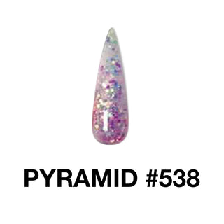 Pyramid Dipping Powder - 538