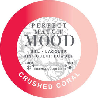 Lechat Perfect Match Mood Powder - 055 Crushed Coral
