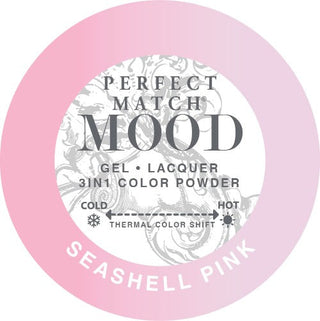 Lechat Perfect Match Mood Powder - 056 Seashell Pink