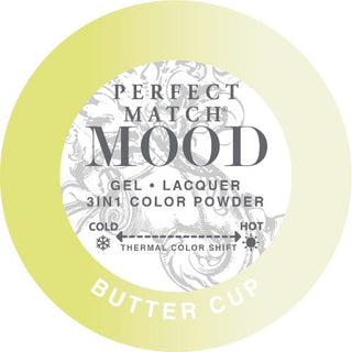 Lechat Perfect Match Mood Powder - 057 Buttercup