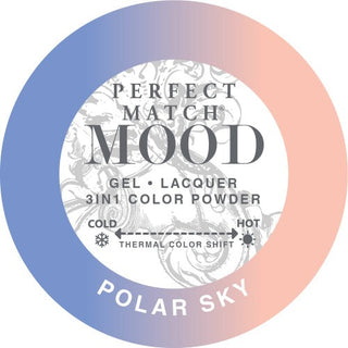 Lechat Perfect Match Mood Duo - 059 Polar Sky