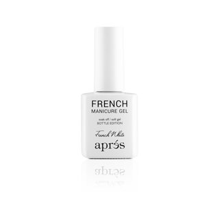 Apres Nail - French Manicure Gel-French White