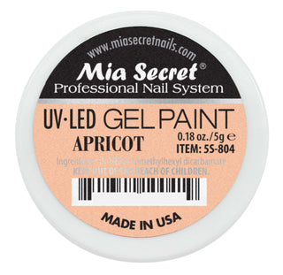Mia Secret - Gel Paint Apricot