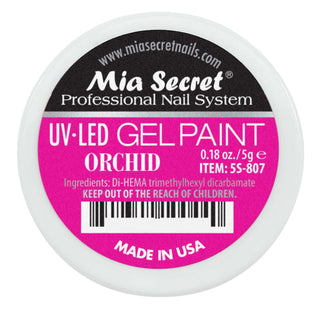 Mia Secret - Gel Paint Orchid