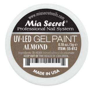 Mia Secret - Gel Paint Almond