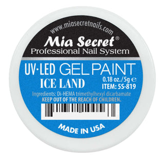 Mia Secret - Gel Paint Iceland