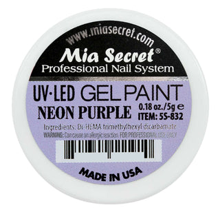 Mia Secret - Gel Paint Neon Purple