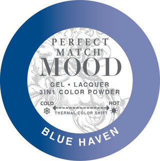 Lechat Perfect Match Mood Powder - 060 Blue Haven