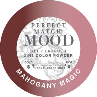 Lechat Perfect Match Mood Powder - 062 Mahogany Magic