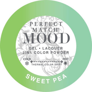 Lechat Perfect Match Mood Powder - 063 Sweet Pea