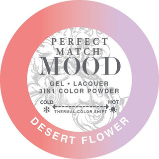 Lechat Perfect Match Mood Powder - 065 Desert Flower