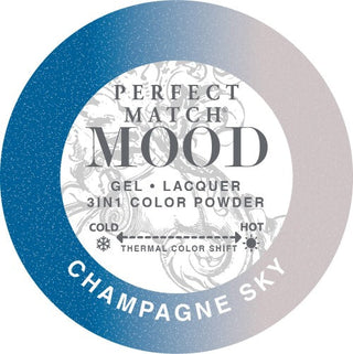 Lechat Perfect Match Mood Powder - 066 Champagne Sky