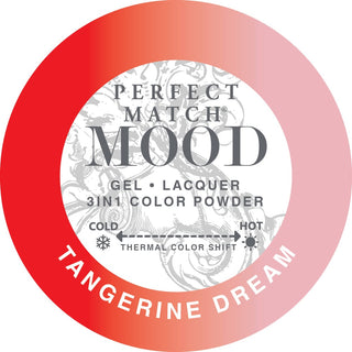 Lechat Perfect Match Mood Duo - 067 Tangerine Dream