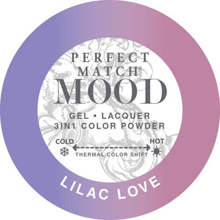 Lechat Perfect Match Mood Duo - 068 Lilac Love