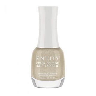 Entity Nail Lacquer - Gold Standard 15 Ml | 0.5 Fl. Oz.#868