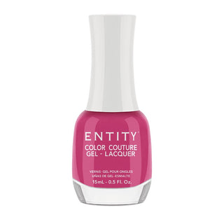 Entity Nail Lacquer - Midriffs & Mini Skirts 15 Ml | 0.5 Fl. Oz.#856