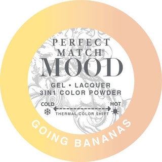 Lechat Perfect Match Mood Duo - 071 Going Bananas